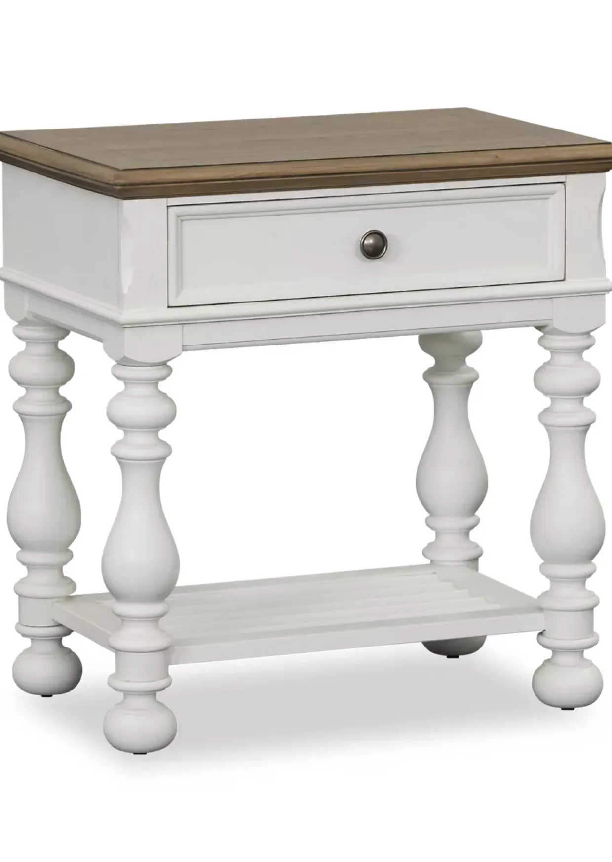 Nantucket Open Nightstand