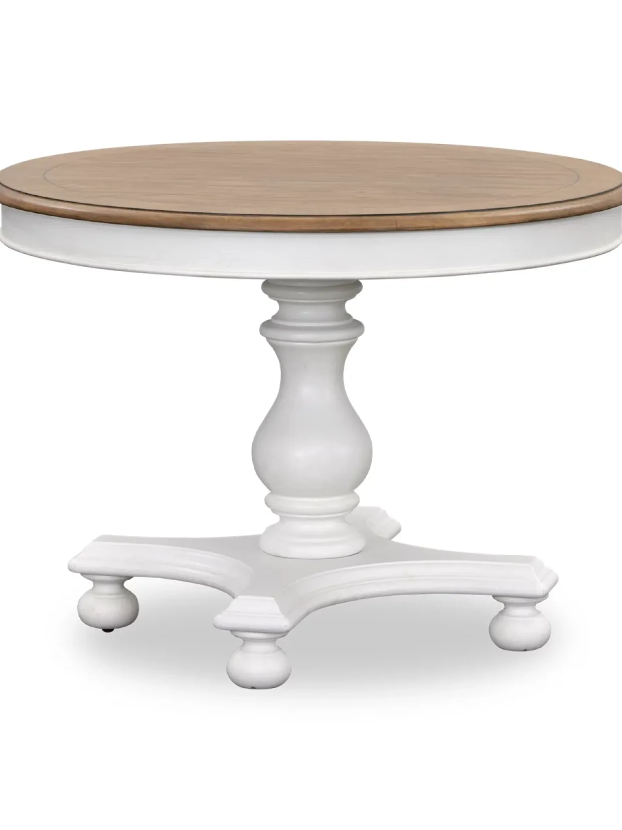 Nantucket Round Dining Table