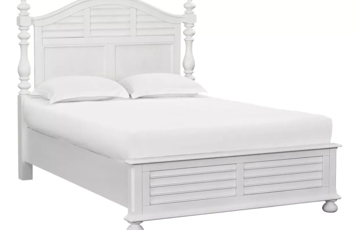 Nantucket Storage Bed