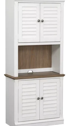 Nantucket Storage Cabinet