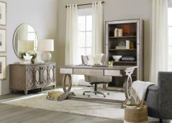 Noelle Trestle Desk