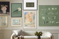 Nomad Gallery Wall Art