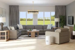 Nova Sectional