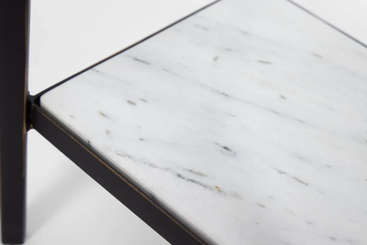 Olivia Round Accent Table