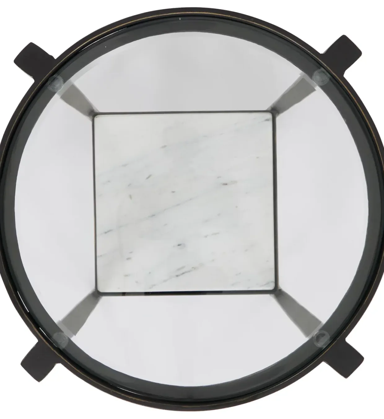 Olivia Round Accent Table