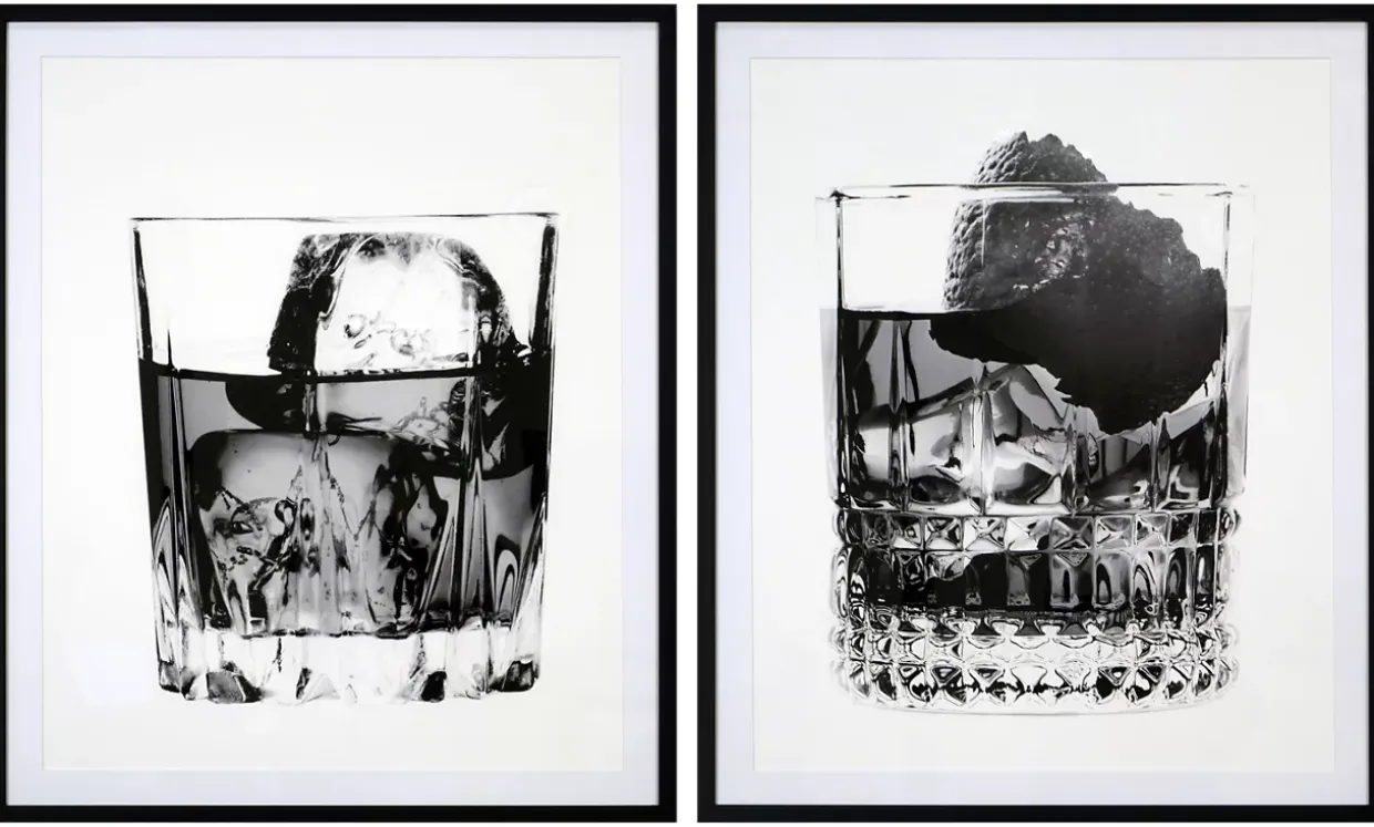 On the Rocks Wall Art