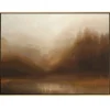 Overcast Custom Wall Art