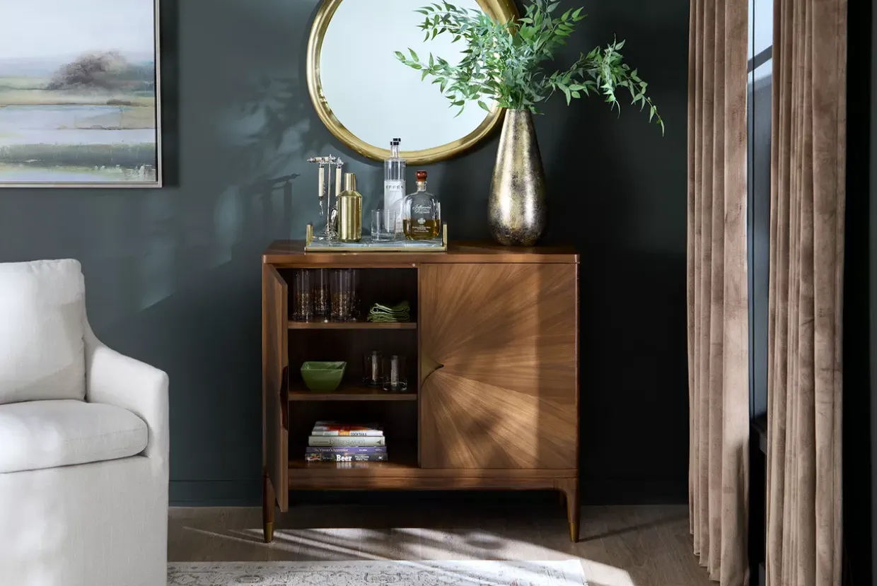 Porter Accent Cabinet