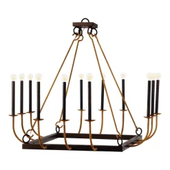 Promenade Chandelier