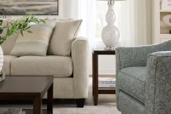 Quentin Chairside Table