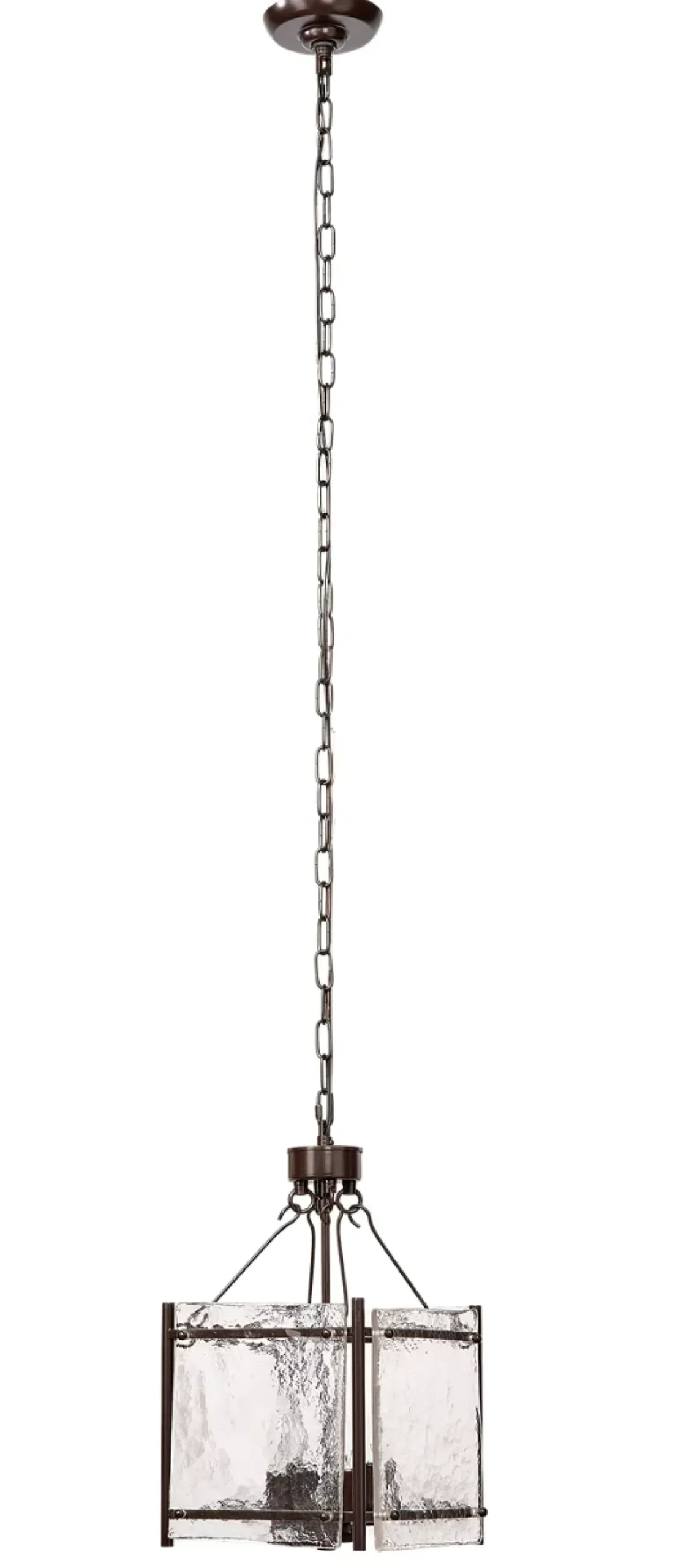 Rhyton Chandelier
