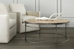 Rosemary Round Coffee Table