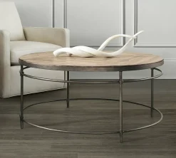 Rosemary Round Coffee Table