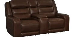 Ryder Loveseat with Console