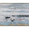 Sailing Seas Canvas