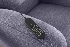 Samantha Deluxe Power Recliner