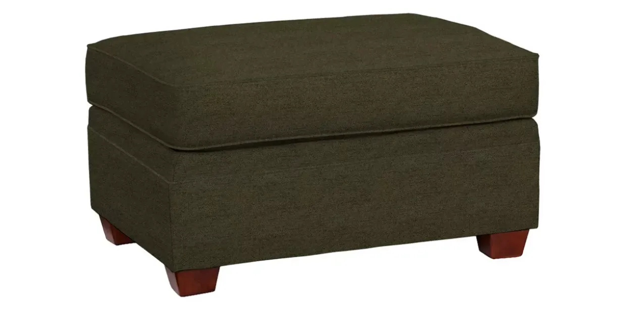 Sandy Ottoman