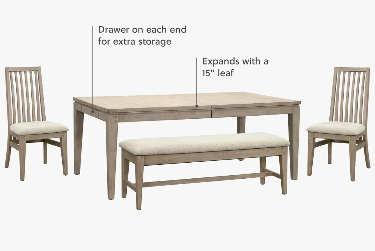 Santa Barbara Dining Table