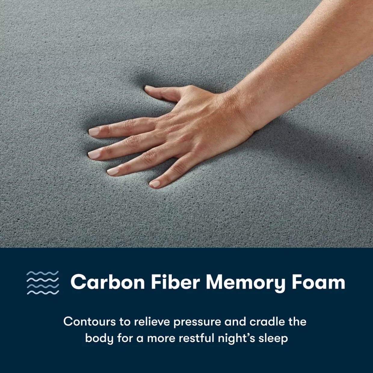 Serta® iSeries NXG™ Hybrid 1500 Firm Mattress