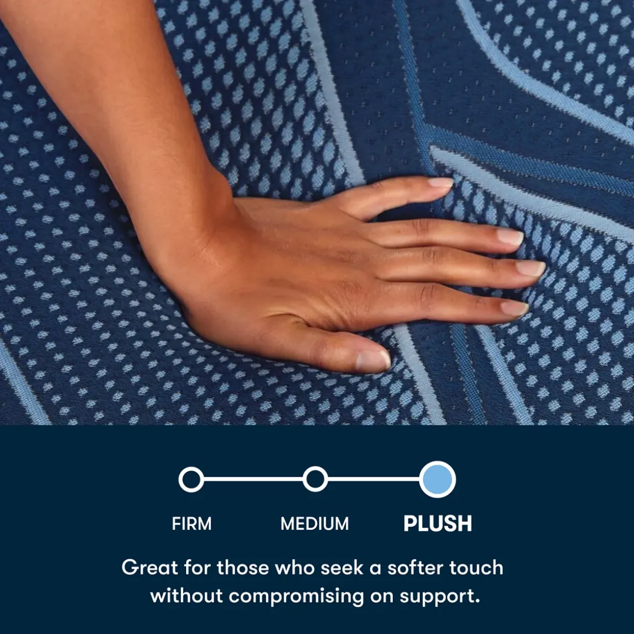 Serta® iSeries NXG™ Hybrid 2500 Plush Mattress