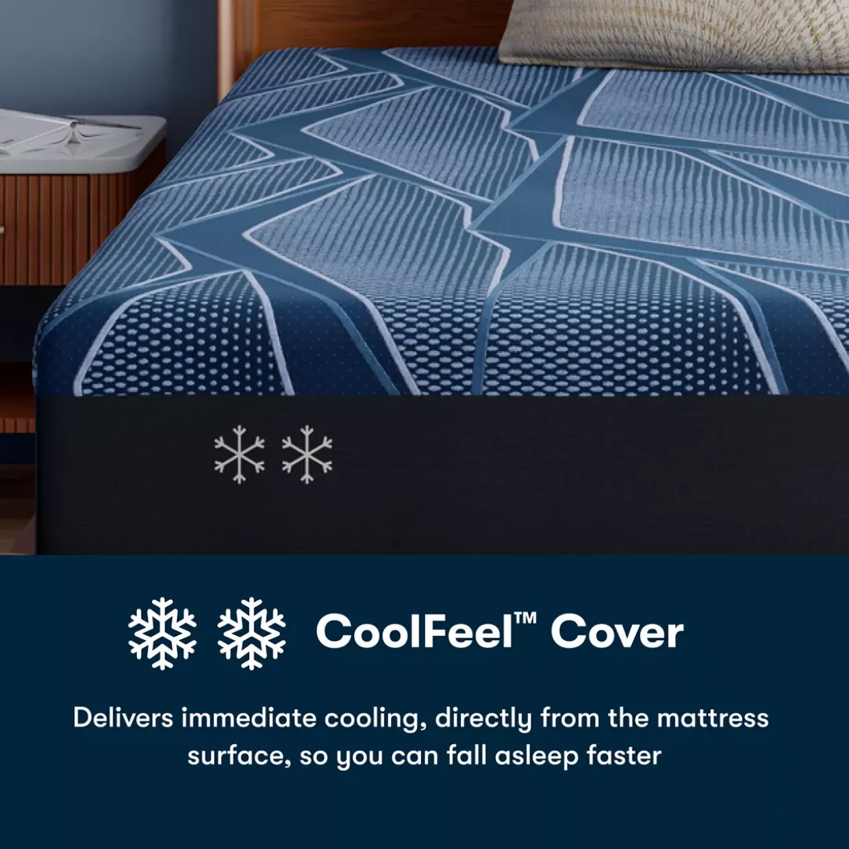 Serta® iSeries NXG™ Hybrid 2500 Plush Mattress