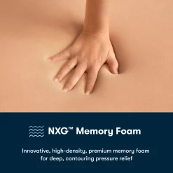 Serta® iSeries NXG™ Hybrid 2500 Plush Mattress