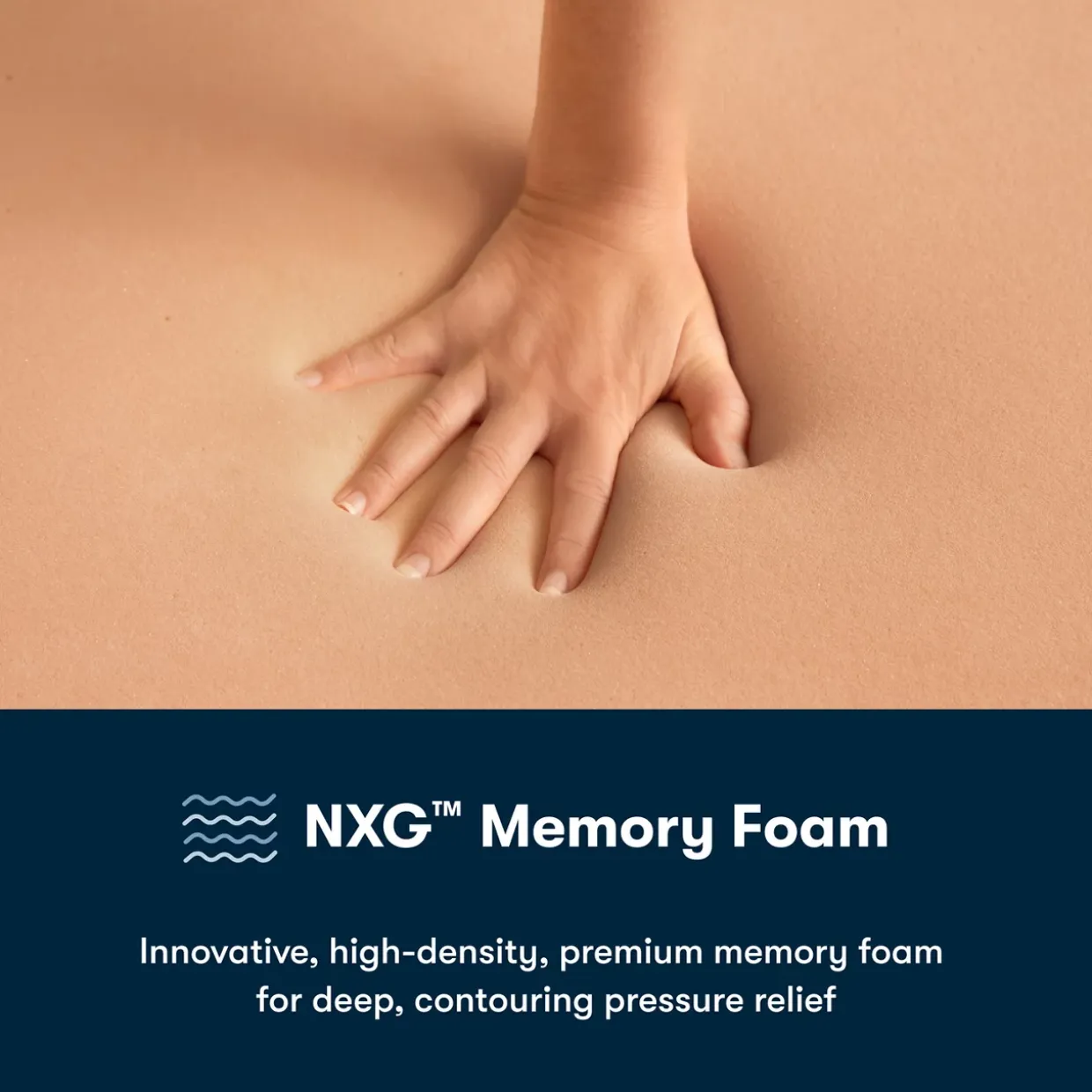 Serta® iSeries NXG™ Hybrid 4500 Plush Mattress