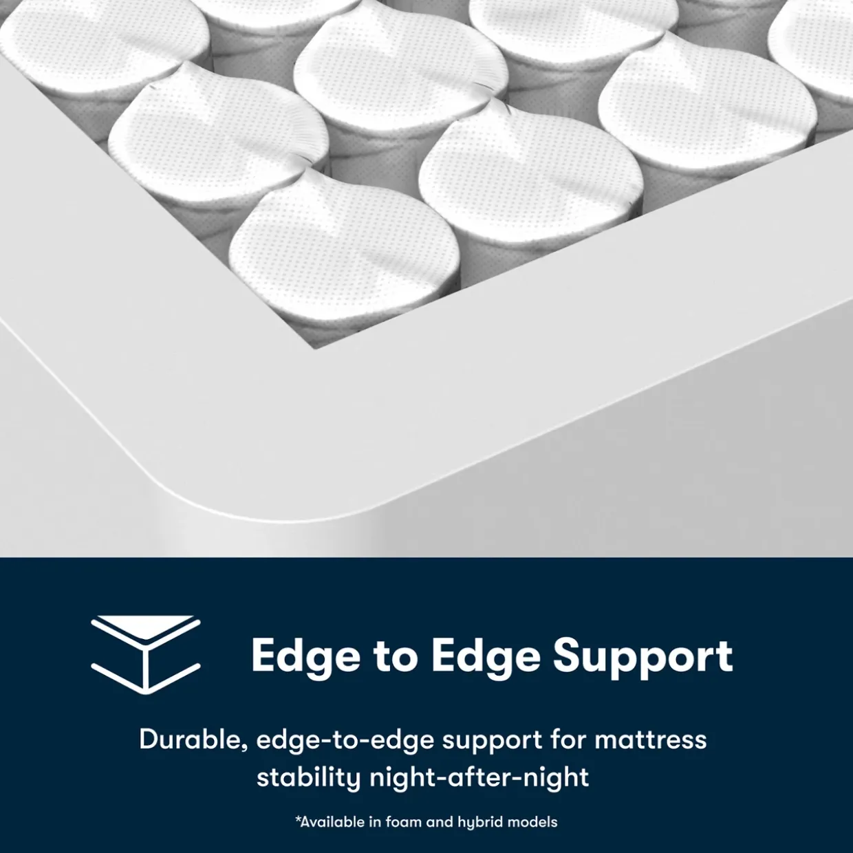 Serta® iSeries NXG™ Hybrid 4500 Plush Mattress