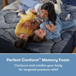 Serta&reg; Perfect Sleeper X&trade; Hybrid Kendall Medium Tight Top Mattress