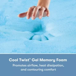 Serta&reg; Perfect Sleeper X&trade; Hybrid Kendall Medium Tight Top Mattress