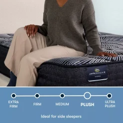 Serta® Perfect Sleeper X™ Hybrid Kendall Plush Tight Top Mattress