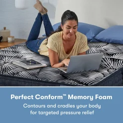 Serta® Perfect Sleeper X™ Quilted Max Plush Pillow Top Mattress