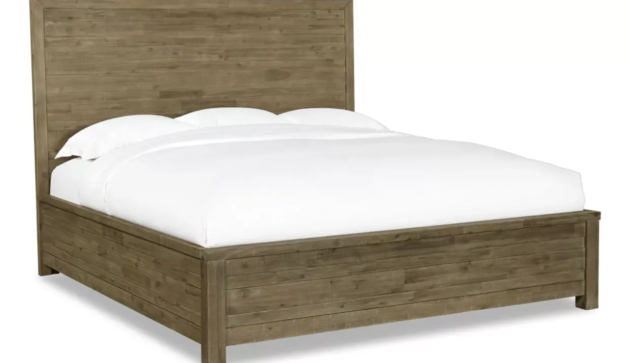 Sherman Panel Bed