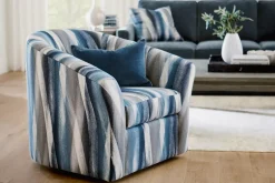Shiloh Swivel Accent Chair