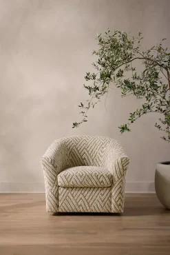 Shiloh Swivel Accent Chair