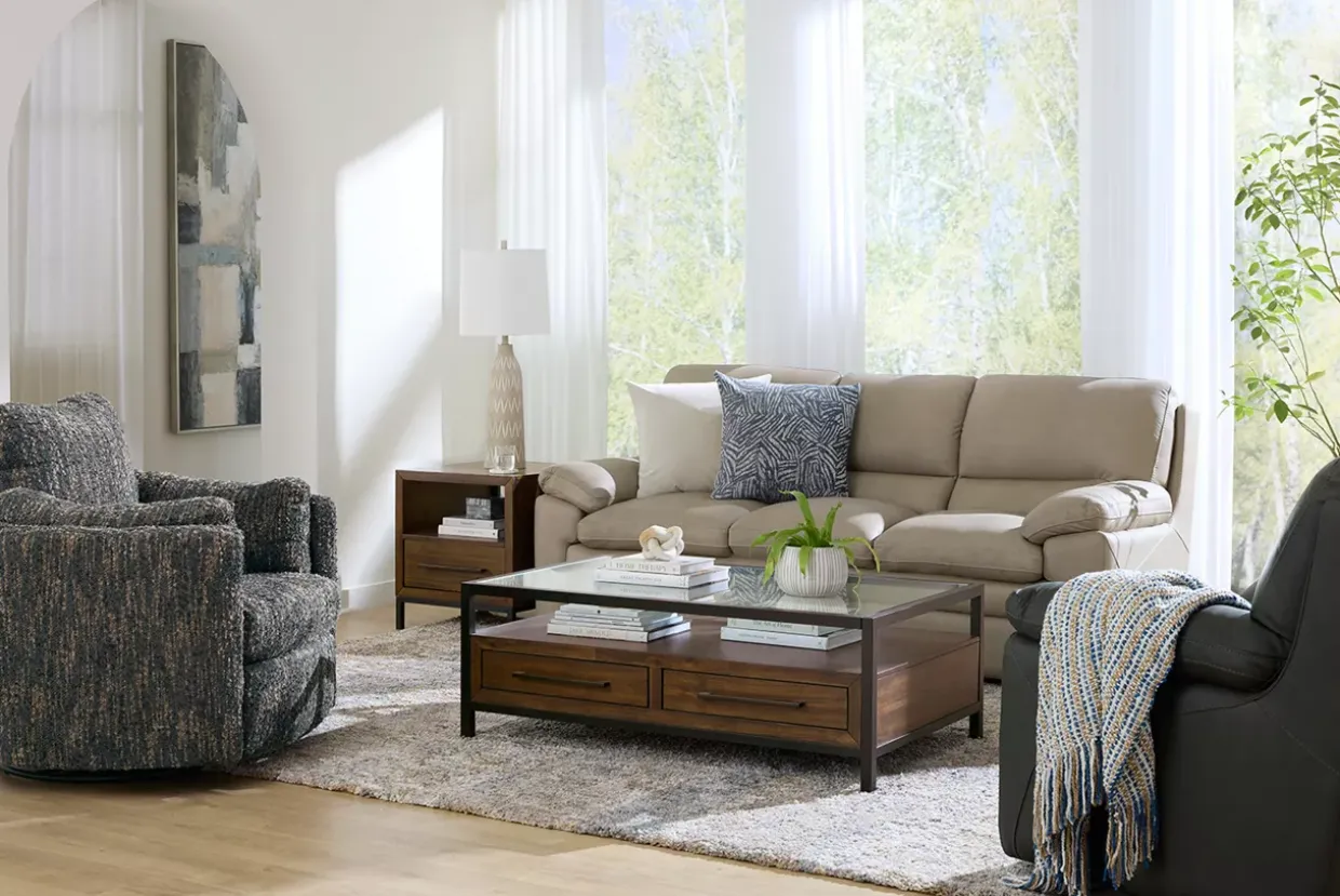 Skylar Recliner