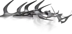 Soaring Flock Wall Decor