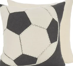 Soccer Pillow