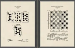 Strategic Gameplay Framed Art