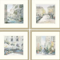 Summer Travels Framed Art