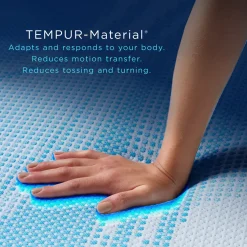 TEMPUR-PRObreeze™ Medium Mattress