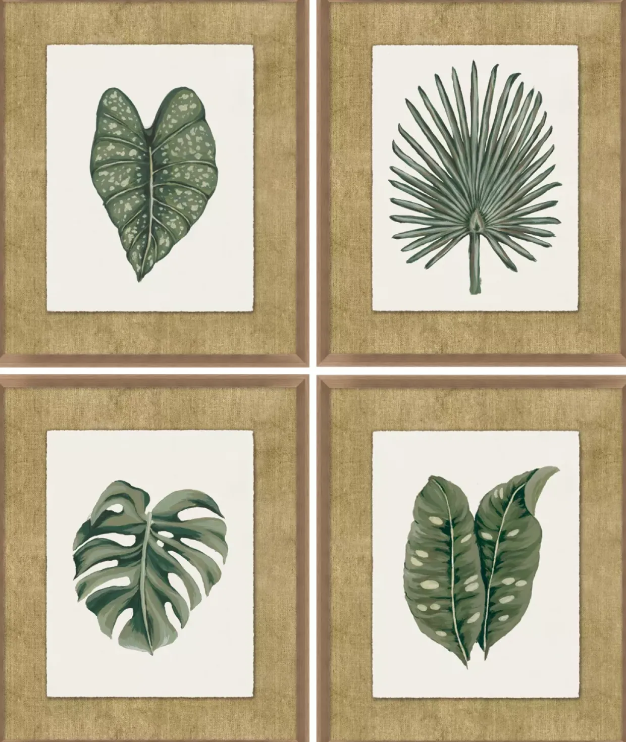 Timeless Tropics Wall Decor