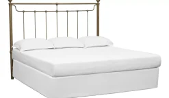 Trenton King Metal Headboard Only