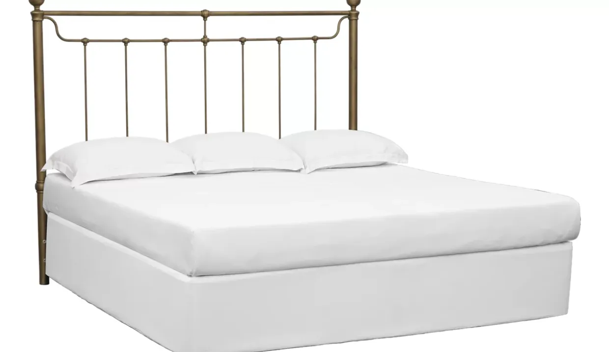 Trenton King Metal Headboard Only