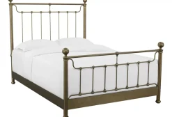 Trenton Metal Bed