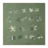 Verdant Garden Wall Art