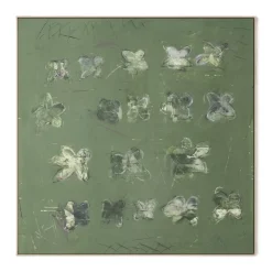 Verdant Garden Wall Art