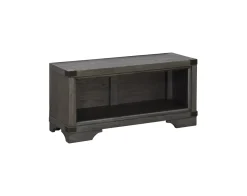 Vickery Creek Storage Bench