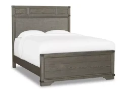 Vickery Creek Upholstered Bed