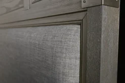 Vickery Creek Upholstered Bed